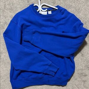 adidas Originals Men's Crewneck Sweatshirt in Royal Blue